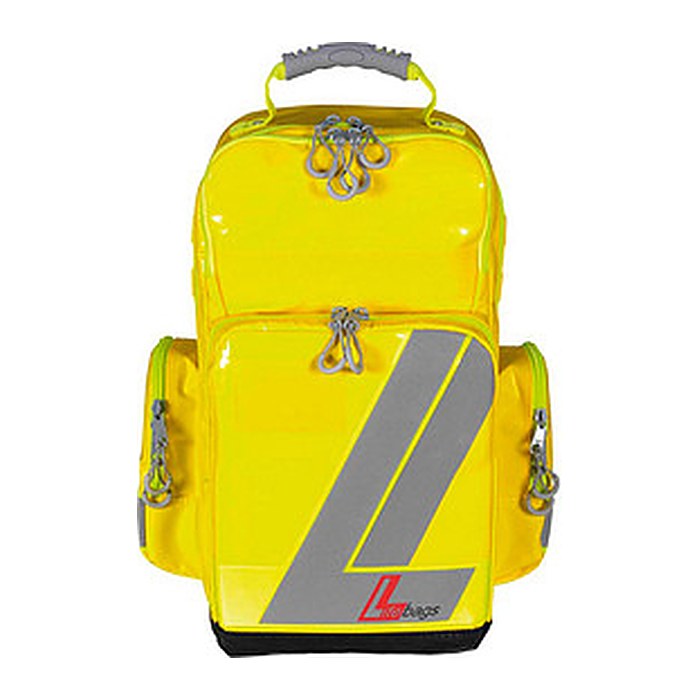 SÖHNGEN Notfallrucksack Lifebag L gelb