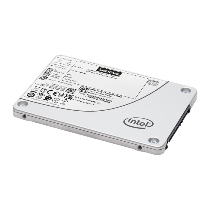 Lenovo ThinkSystem 2.5" S4520 960GB RI NHS SATA 6Gb SSD