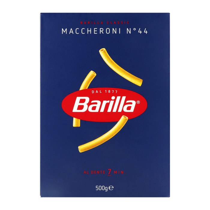 Barilla Maccheroni 500,0 g, 1 St.