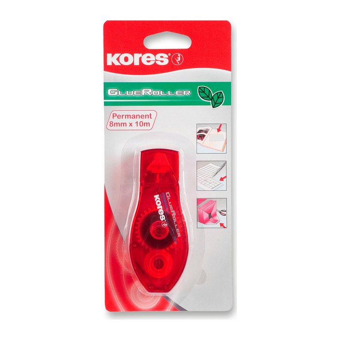 Kores® Glue Kleberoller dauerhaft, 1 St.