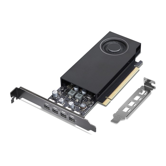 Lenovo NVIDIA RTX A1000 8GB 4xmDP GDDR6
