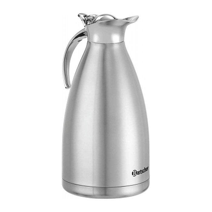 Bartscher Isolierkanne 2,0L-VST Edelstahl 2,0 l, 1 St.