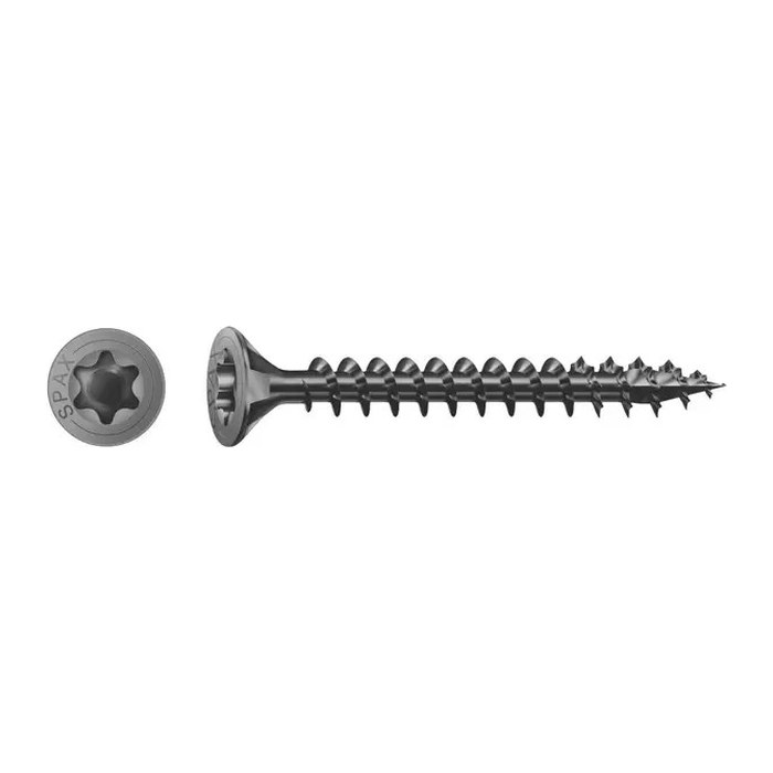 SPAX® Universalschrauben T10 Senkkopf BLAX 1191040300303 3 mm x 30 mm, 200 St.