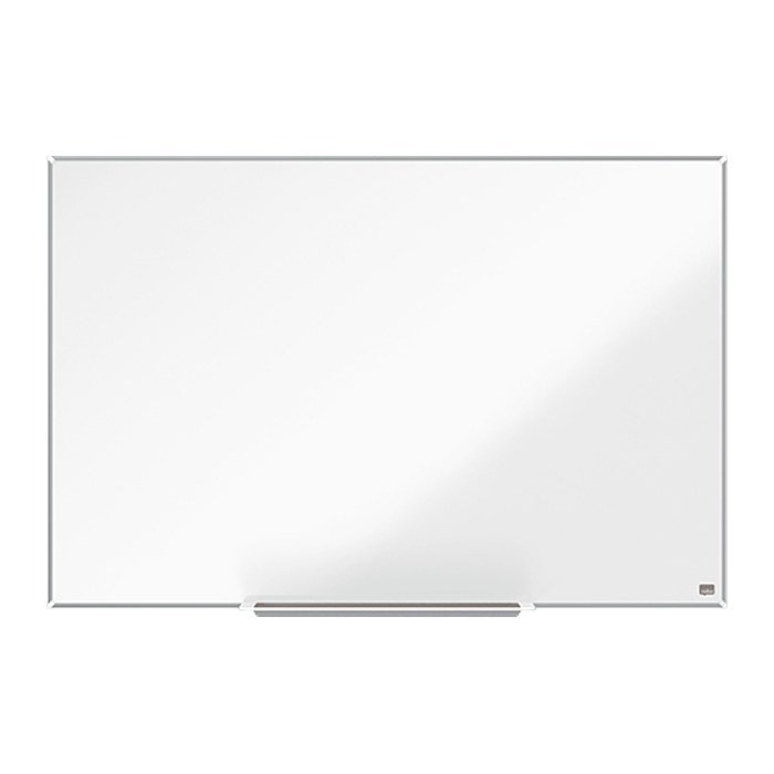 nobo Whiteboard Impression Pro 90,0 x 60,0 cm weiß emaillierter Stahl
