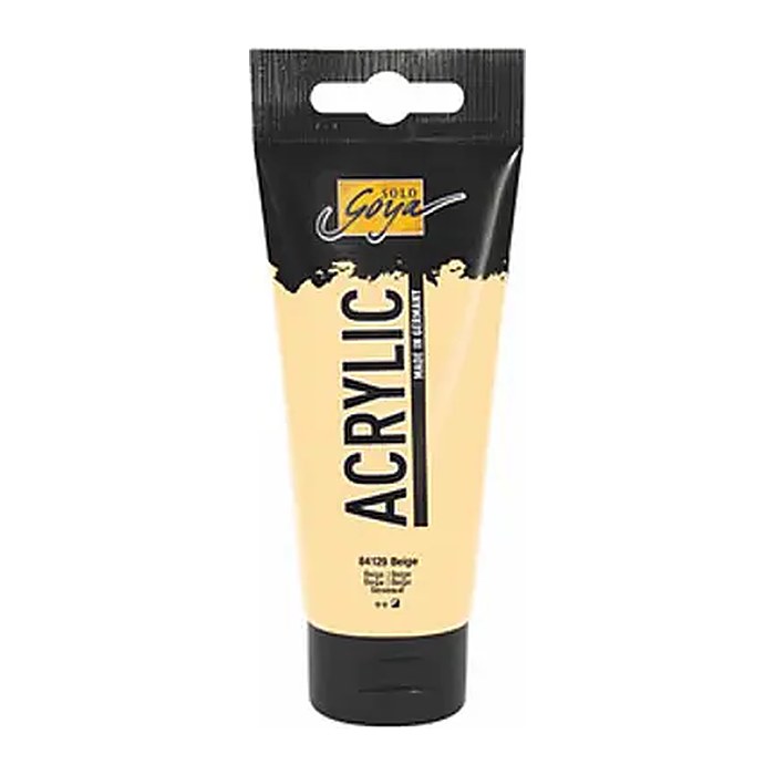 KREUL SOLO GOYA Acrylfarbe beige 100,0 ml, 1 St.