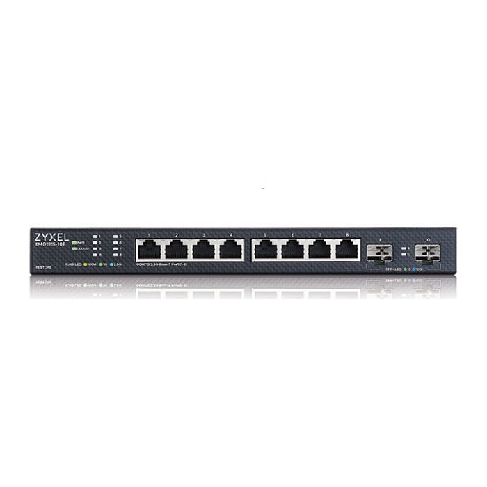 ZYXEL XMG1915-10E Switch 10-fach