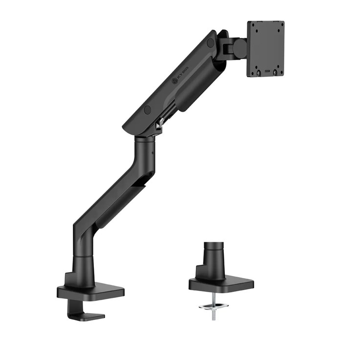 ICY BOX Monitorhalterung bis 57 Zoll 27 kg IB-MS701-T