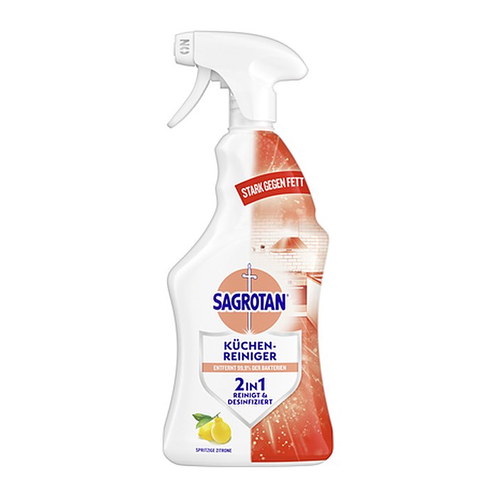 SAGROTAN® 2in1 Küchenreiniger 750 ml, 1 St.