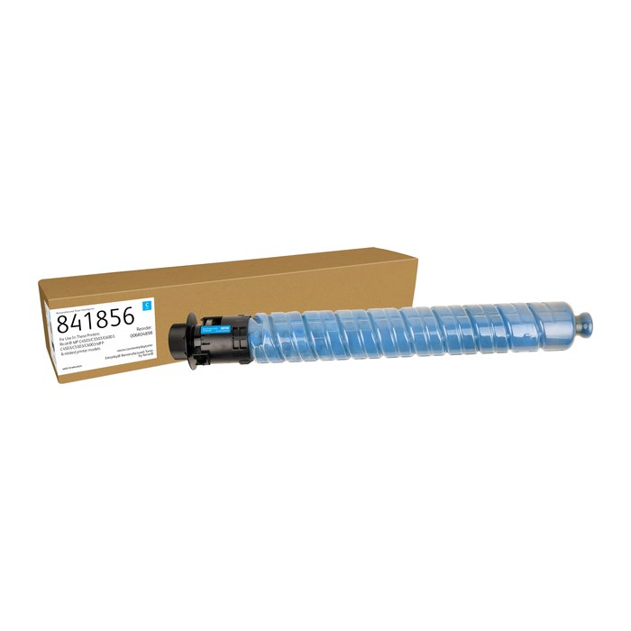 Xerox Toner Everyday Remanufactured Ricoh 841856 Cyan