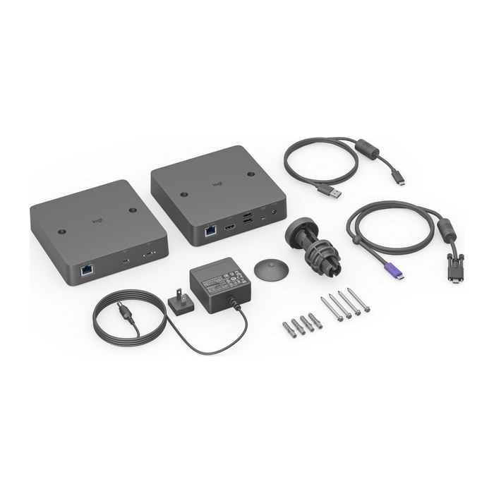 Logitech Extend BYOD Kit