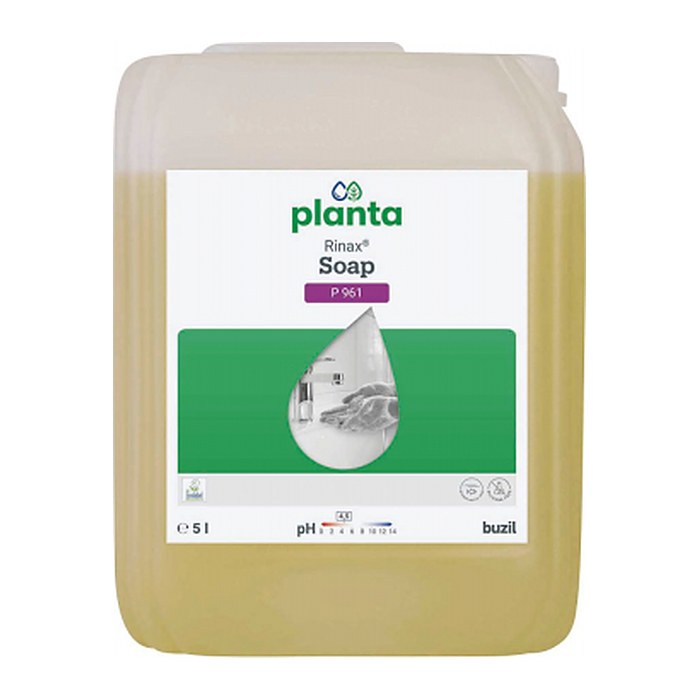 planta Rinax Soap Flüssigseife 5 l, 1 St.