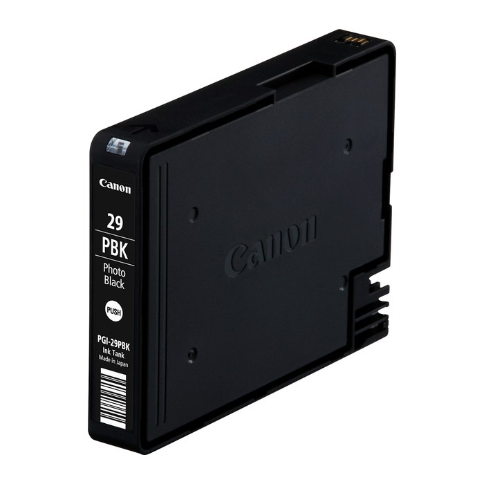 Canon PGI-29 PBK Foto schwarz Druckerpatrone