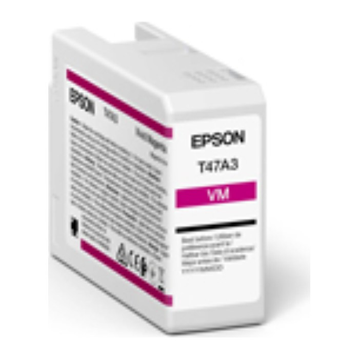 EPSON T47A3 vivid magenta Druckerpatrone