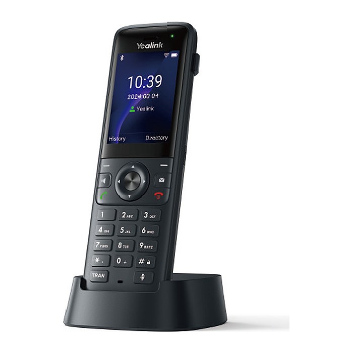 Yealink Wi-Fi Handset AX83H