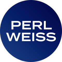 PERLWEISS Logo