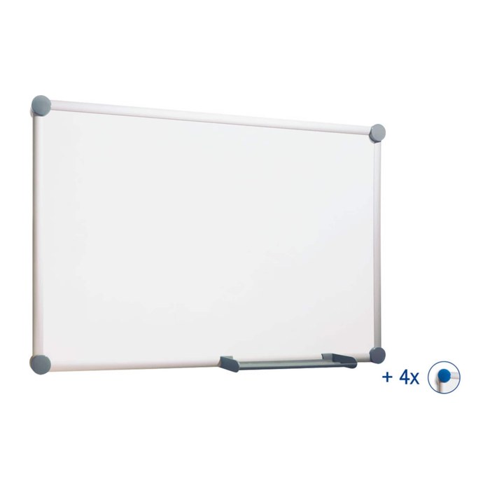 MAUL Whiteboard 2000 MAULpro 300,0 x 120,0 cm weiß kunststoffbeschichteter Stahl