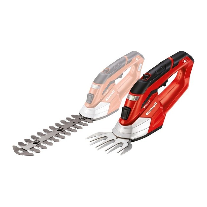 Einhell Akku-Gras-und Strauchschere GE-CG 12 Li 1,5Ah/12V