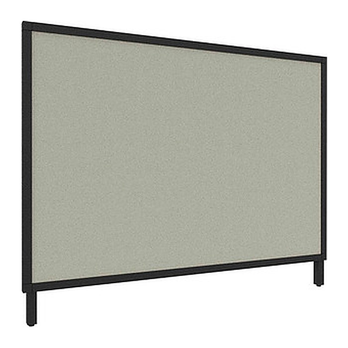 Quadrifoglio Trennwand, beige 140,0 x 109,0 cm, 1 St.