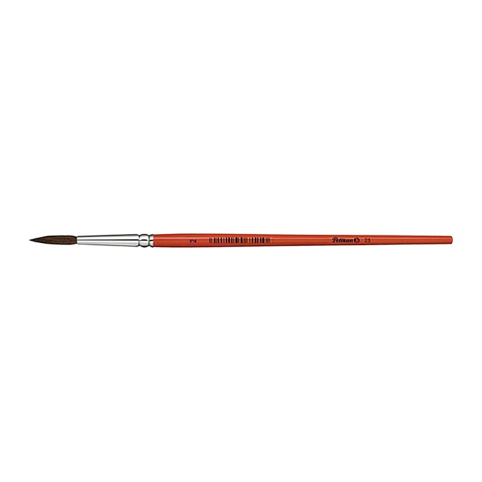 Pelikan 23 Haarpinsel Größe 2