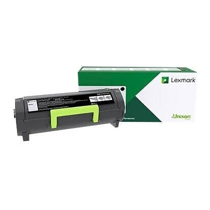 Lexmark 50F2U00  schwarz Toner