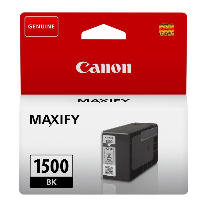 Canon PGI-1500 BK schwarz Druckerpatrone