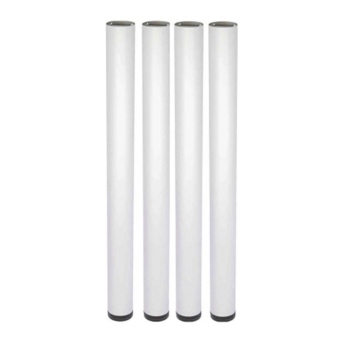 WAGNER® design yourself TENO ST 3492 Tischbeine grau , 4 St.