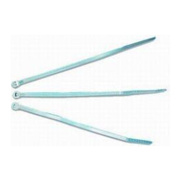 gembird Kabelbinder 100 mm, 2,5 mm Breite, Beutel 100Stk