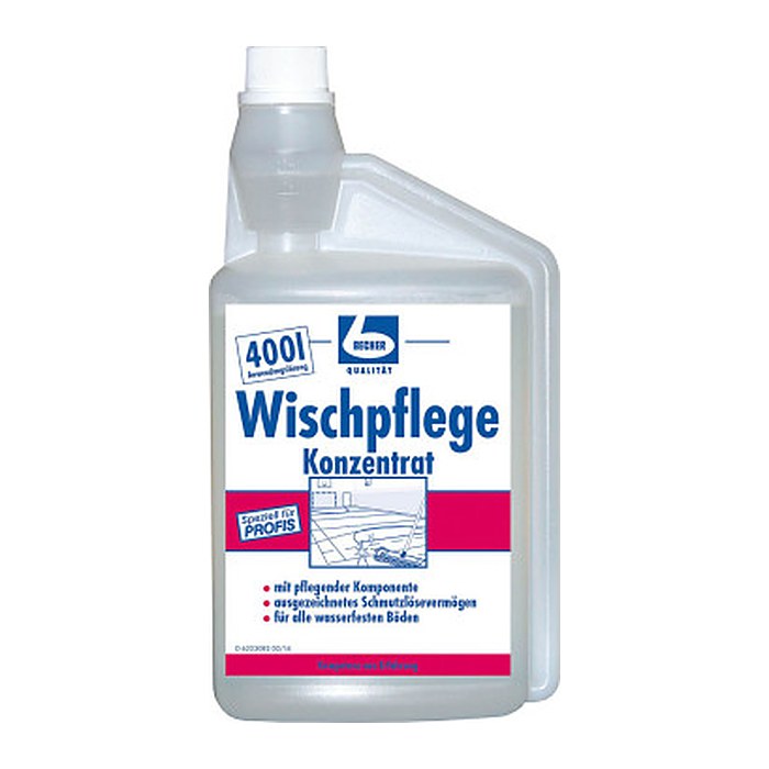 DR.BECHER Bodenreiniger 1,0 l