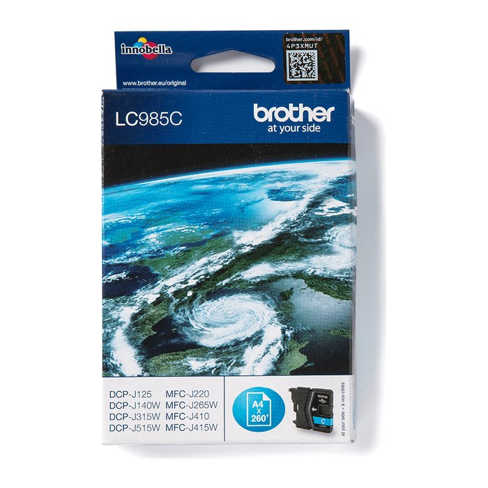 brother LC-985C cyan Druckerpatrone