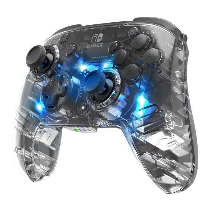 PDP Controller Afterglow Deluxe Wireless Switch