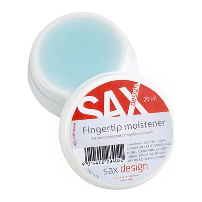 sax design Fingeranfeuchter 20,0 ml