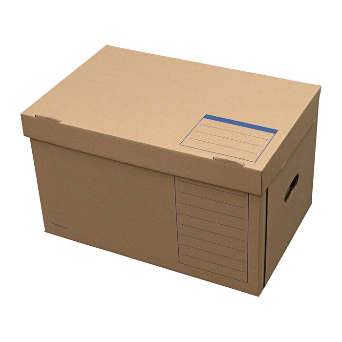 ELBA Systemcontainer tric system mit Klappdeckel