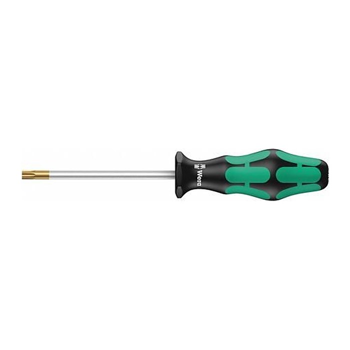 Wera Torx-Schraubendreher TORX 367 HF 5028050001 TX 10, 1 St.