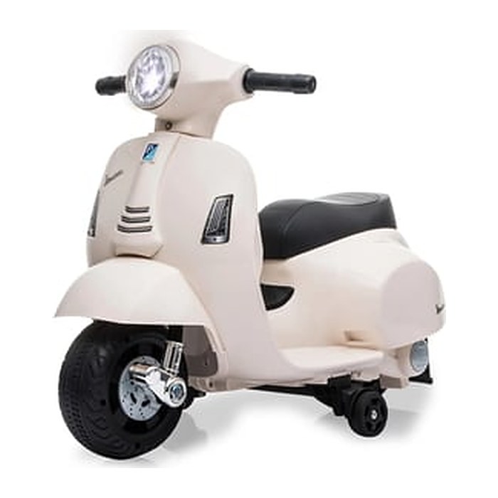 Jamara Ride-on Vespa mini weiß Li-Power 8.4