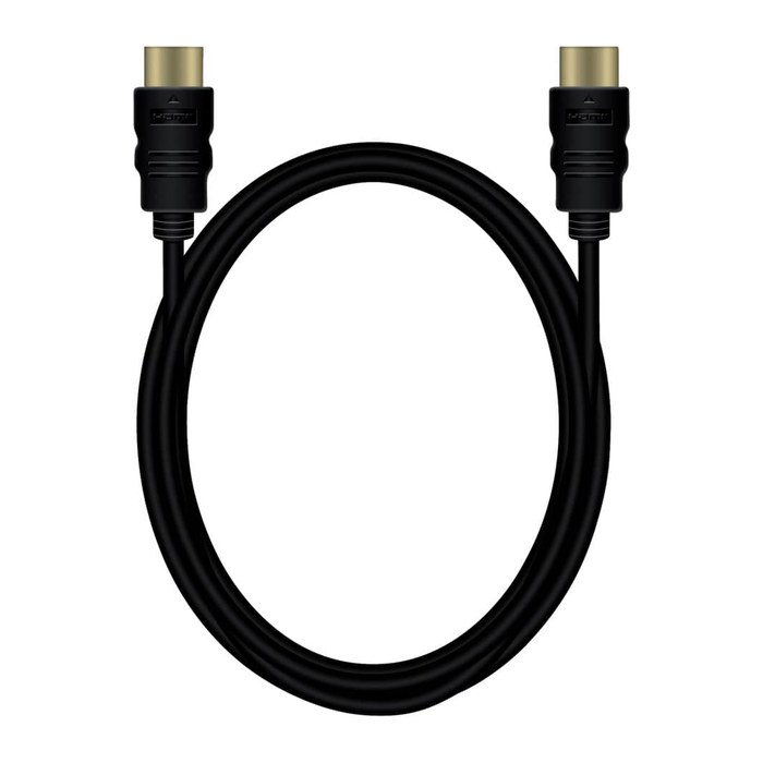 MediaRange HDMI HighSpeed Ethernet Anschlussk. 18Gibt/s 1,8m