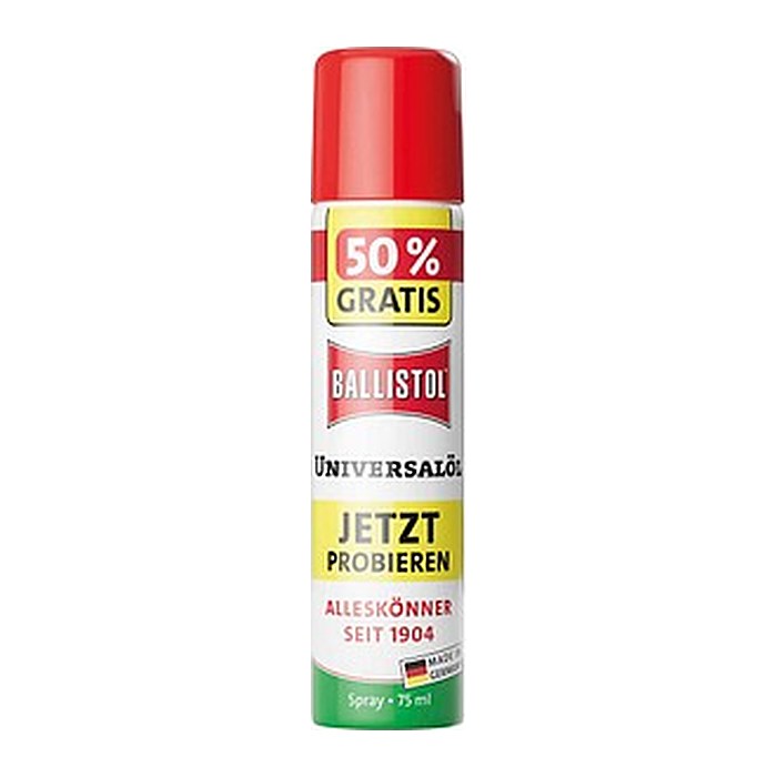 BALLISTOL Universalöl Schmiermittel 75 ml, 1 St.