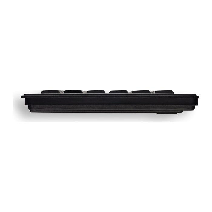 CHERRY ML5200 Tastatur Wired EU MX schwarz TKL 75% schwarz