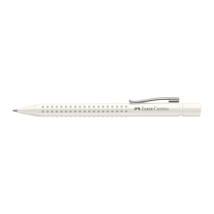 FABER-CASTELL Kugelschreiber Grip 2010 XB coconut milk