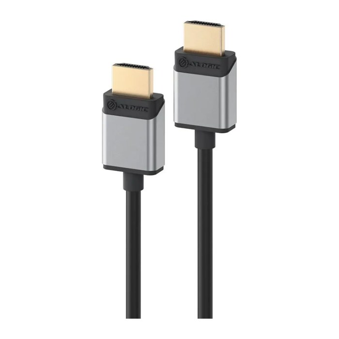 Alogic HDMI Kabel 8K 60Hz St/St 3m space grey