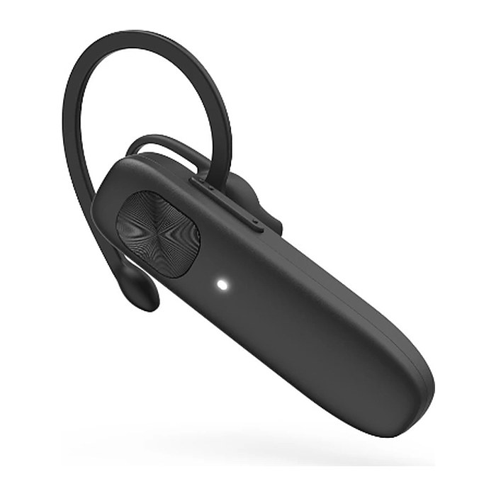 hama MyVoice Advanced In-Ear-Kopfhörer schwarz