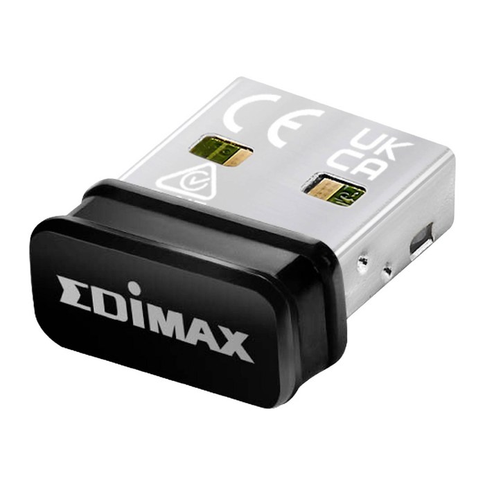 EDIMAX WL-USB EW-7811ULC Wi-Fi 5 Nano USB Adapter