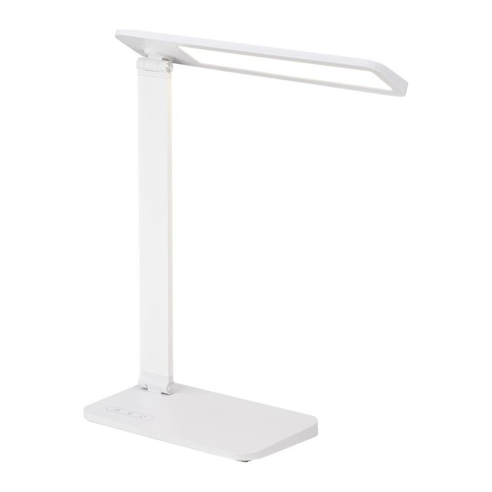 OSRAM Office Line Desk Banker LED Schreibtischlampe weiß 7 W