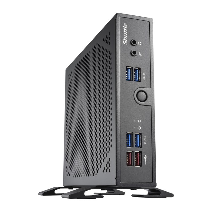 Shuttle Barebone DS50U3 Intel Core i3-1315U