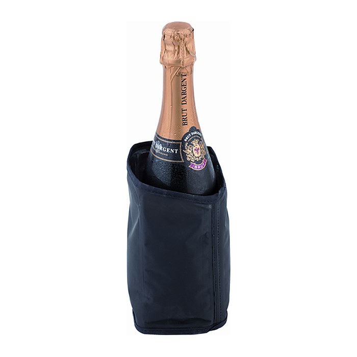 APS Kühlmanschetten CHAMPAGNE schwarz