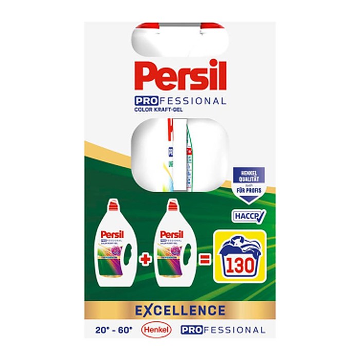 Persil COLOR KRAFT-GEL TIEFENREIN Waschmittel flüssig, 2x 2,925 l