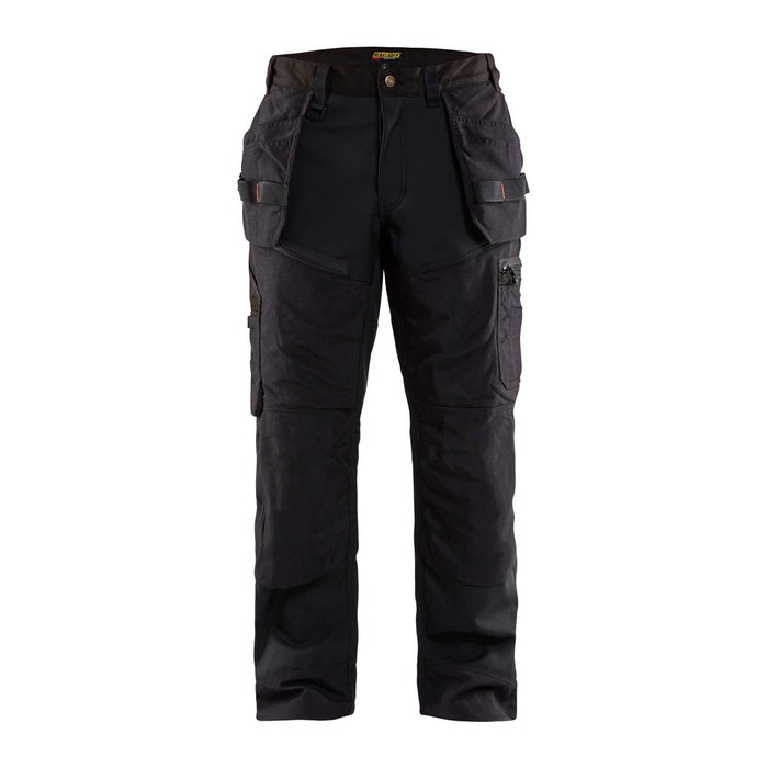 BLAKLÄDER® unisex Arbeitshose X1500 schwarz Größe 26