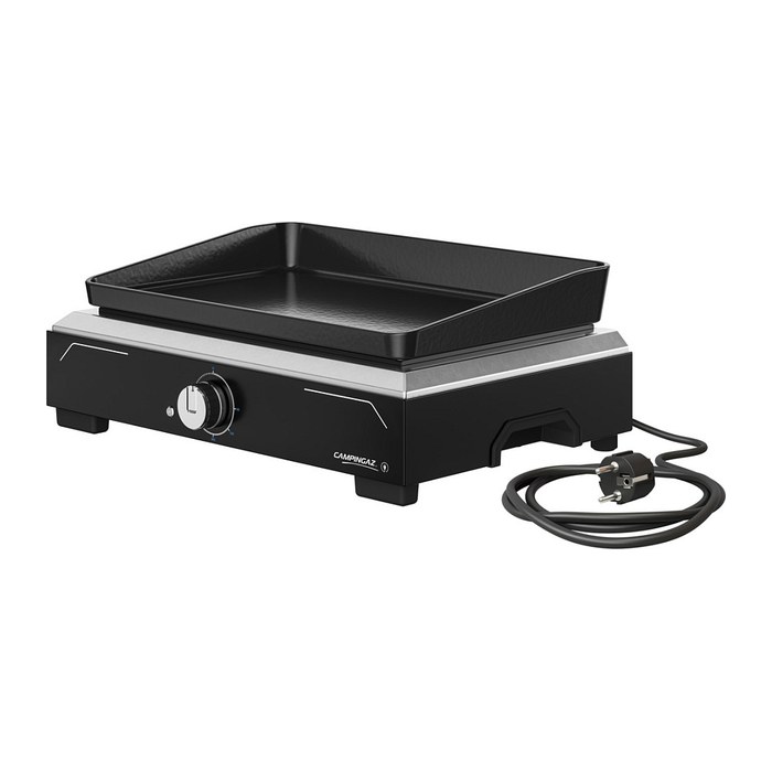 CAMPINGAZ® Elektrogrill Plancha Electric 1 XD 2.100 W 51,4 x 38,3 x 18,4 cm, 1 St.