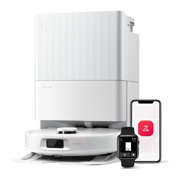 Roborock QR 598 Saugroboter