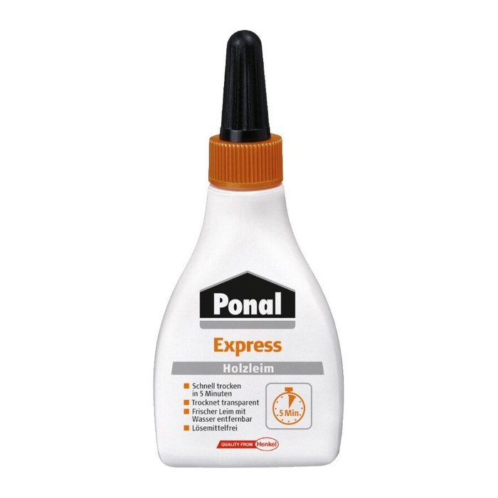 Ponal Express Holzleim 60,0 g, 1 St.