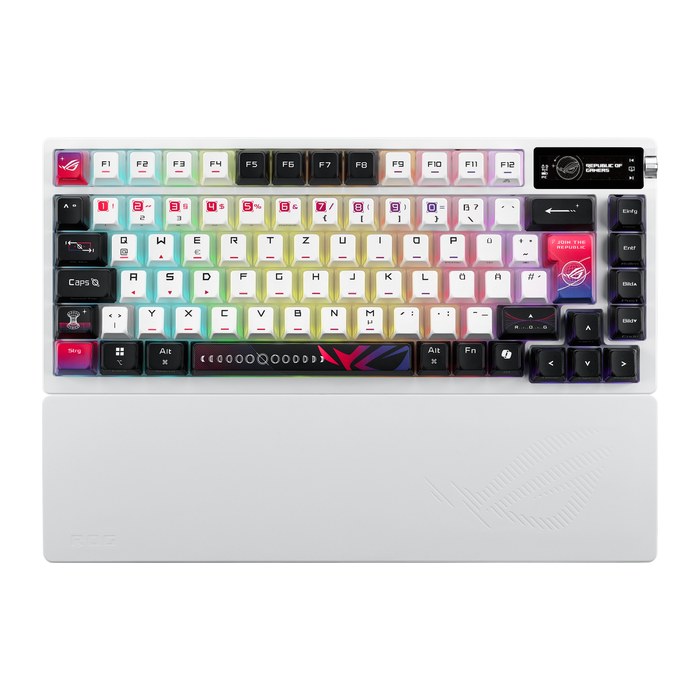 ASUS TASTATUR ROG AZOTH X DE